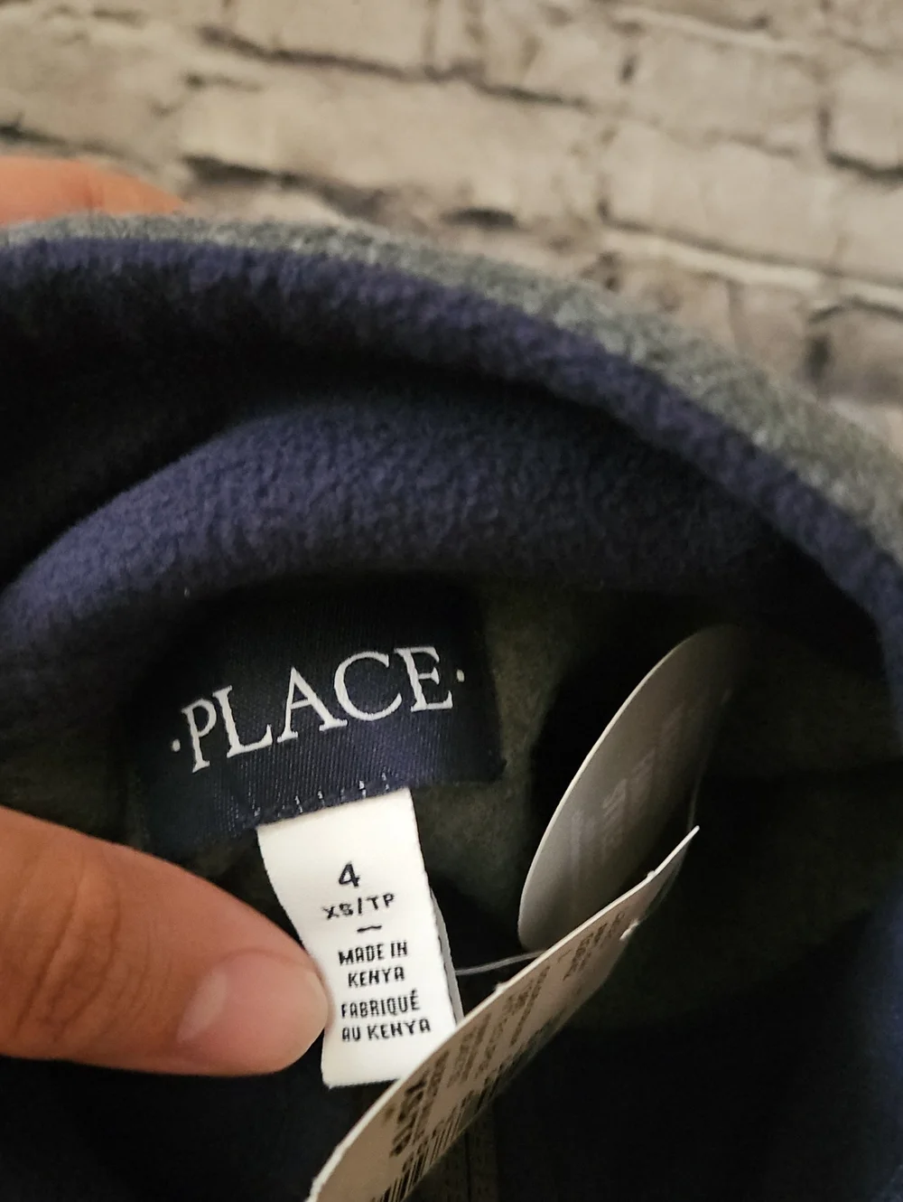 The Childrens Place size nwt